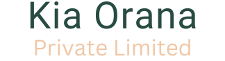 Kia Orana Pte Ltd.
