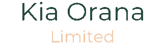 Kia Orana Pte Ltd.